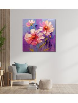 Olive Tree - Multi-Color Canvas Painting for Living Room