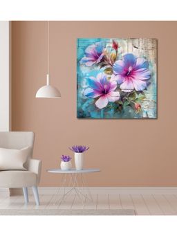 Olive Tree - Multi-Color Canvas Painting for Living Room