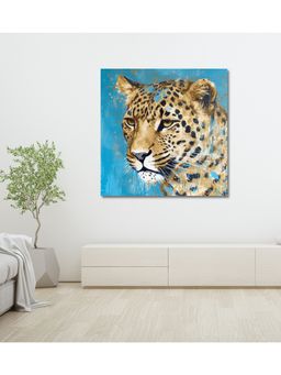 Olive Tree - Multi-Color Canvas Painting for Living Room