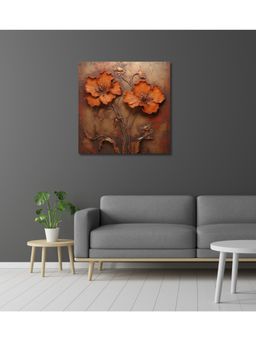 Olive Tree - Multi-Color Canvas Painting for Living Room