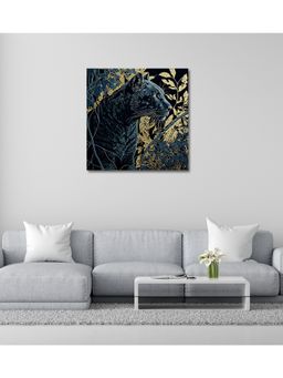 Olive Tree - Multi-Color Canvas Painting for Living Room