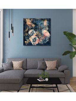 Olive Tree - Multi-Color Canvas Painting for Living Room