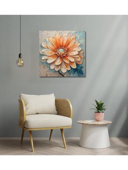 Olive Tree - Multi-Color Canvas Painting for Living Room