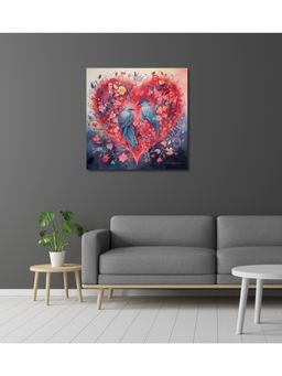 Olive Tree - Multi-Color Canvas Painting for Living Room