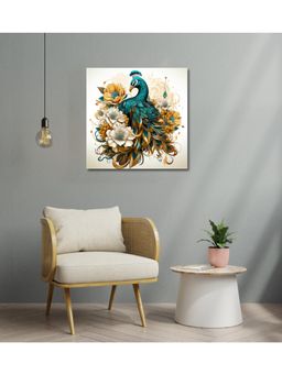 Olive Tree - Multi-Color Canvas Painting for Living Room
