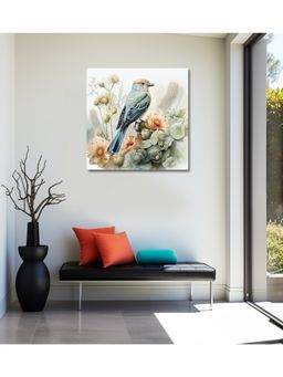 Olive Tree - Multi-Color Canvas Painting for Living Room