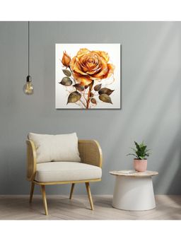 Olive Tree - Multi-Color Canvas Painting for Living Room