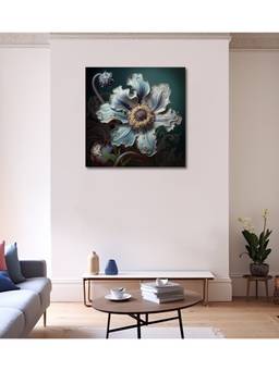 Olive Tree - Multi-Color Canvas Painting for Living Room