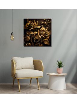 Olive Tree - Multi-Color Canvas Painting for Living Room