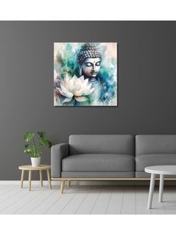 Olive Tree - Multi-Color Canvas Painting for Living Room
