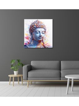 Olive Tree - Multi-Color Canvas Painting for Living Room