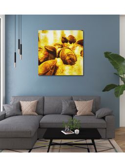 Olive Tree - Multi-Color Canvas Painting for Living Room