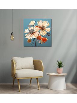 Olive Tree - Multi-Color Canvas Painting for Living Room