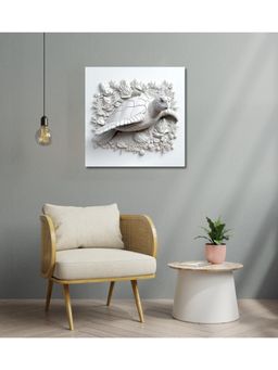 Olive Tree - Multi-Color Canvas Painting for Living Room