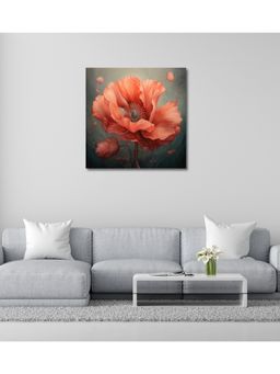 Olive Tree - Multi-Color Canvas Painting for Living Room