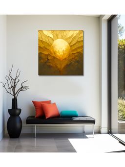Olive Tree - Multi-Color Canvas Painting for Living Room