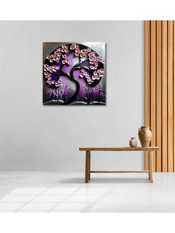 Olive Tree - Multi-Color Canvas Painting for Living Room