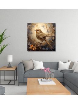 Olive Tree - Multi-Color Canvas Painting for Living Room
