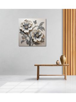 Olive Tree - Multi-Color Canvas Painting for Living Room