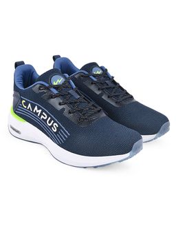Campus - Camp Henry Blue Mens Running Shoes