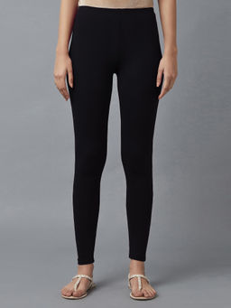 Elleven - Eleven Black Winter Tights