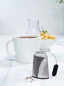 NATURALLY YOURS - Tea Accessories Stainless Steel Infuser (Set of 2)