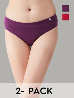 C9 Airwear - Combo Panties for Women (Pack of 2)