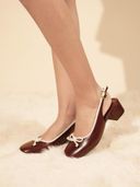 Brown color option, Currently selected