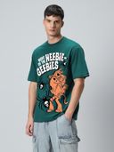 Green color option, Sold out, Currently selected