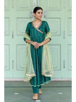 Myaara - Ashlesha Anarkali Set (Set of 3)