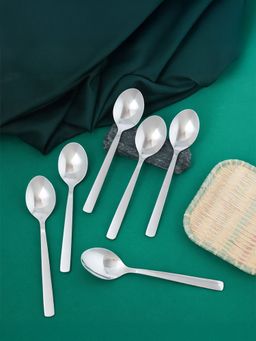 Culinex by thinKitchen - Premium 18/8 Stainless Steel 12.8" Pasta Server Spaghetti Spoon