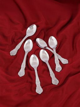 Culinex by thinKitchen - Premium 18/8 Stainless Steel 8.3" Table Fork Set, 2 Pieces