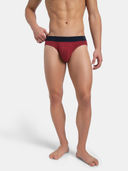 Red color option, Currently selected