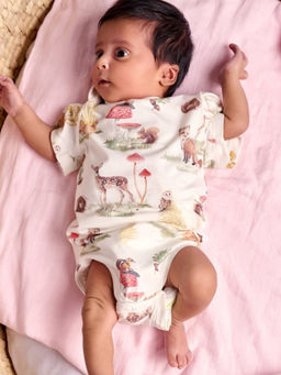 Bubz - Woods Bamboo Baby Bodysuit