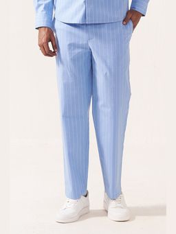 Muvazo - Urban Tide Blue Pant
