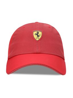 Puma - Ferrari Race Bb Jr. Kids Red Cap (14-15 Years)
