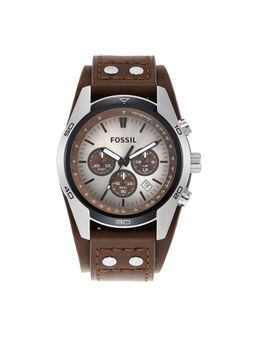 Fossil - CH2565 Coachman Dark Brown Watch For Men