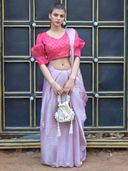 Pink color option, Sold out, Currently selected
