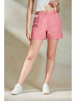 Virgio - Chic Cotton Shorts
