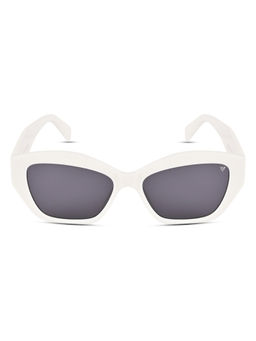 Voyage - Black Oval Sunglasses (956MG3675)