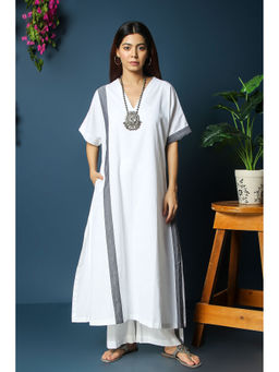 Vasstram - Firdaus Co-ord (set Of 2)