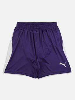 Puma - Unisex Liga Shorts With Brief Jr