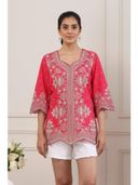 Red color option, Currently selected