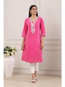 Pink color option, Currently selected