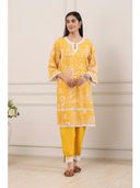 Yellow color option, Currently selected