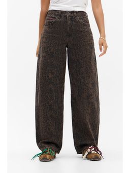 BDG by Urban Outfitters - Logan Ocelot Print Jeans