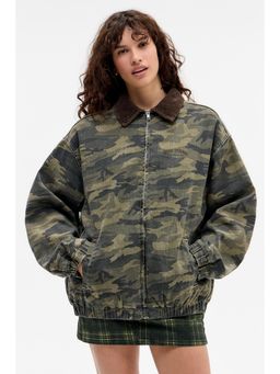 BDG by Urban Outfitters - Camo Dex Jacket
