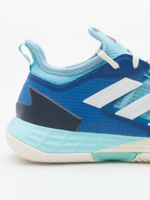 Buy adidas Adizero Ubersonic W Women Blue Tennis Shoes Online