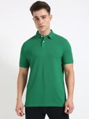Green color option, Currently selected