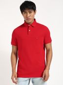 Red color option, Currently selected